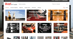 Desktop Screenshot of mvert.ru